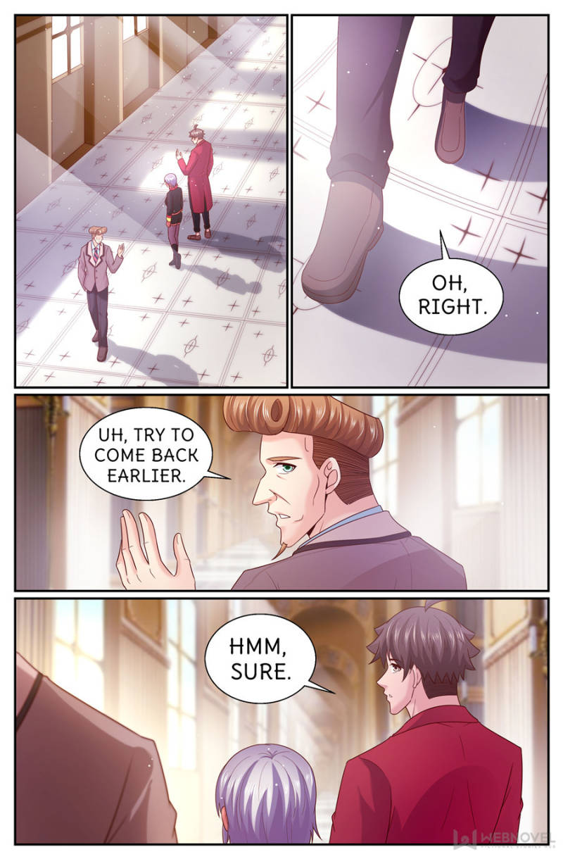 I Have a Mansion In The Post-Apocalyptic World Chapter 321 page 7 - Chapter 321