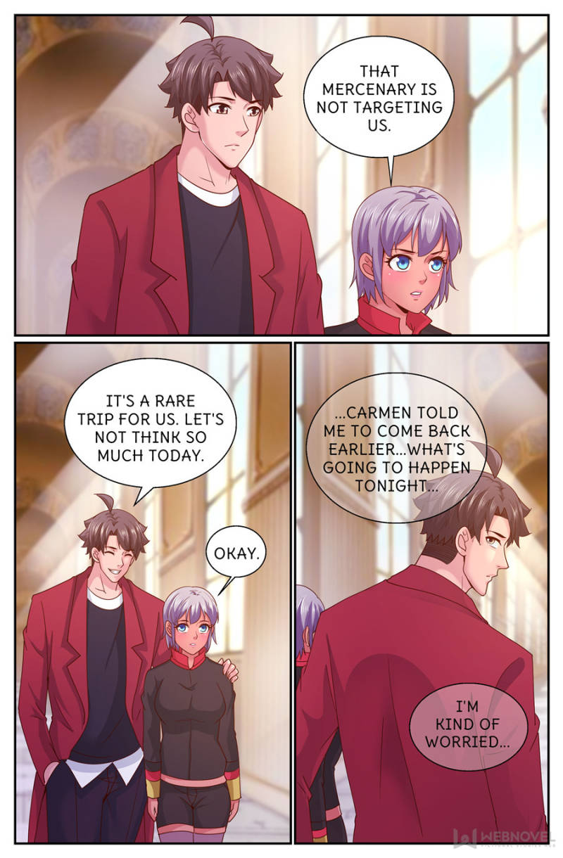 I Have a Mansion In The Post-Apocalyptic World Chapter 321 page 8 - Chapter 321