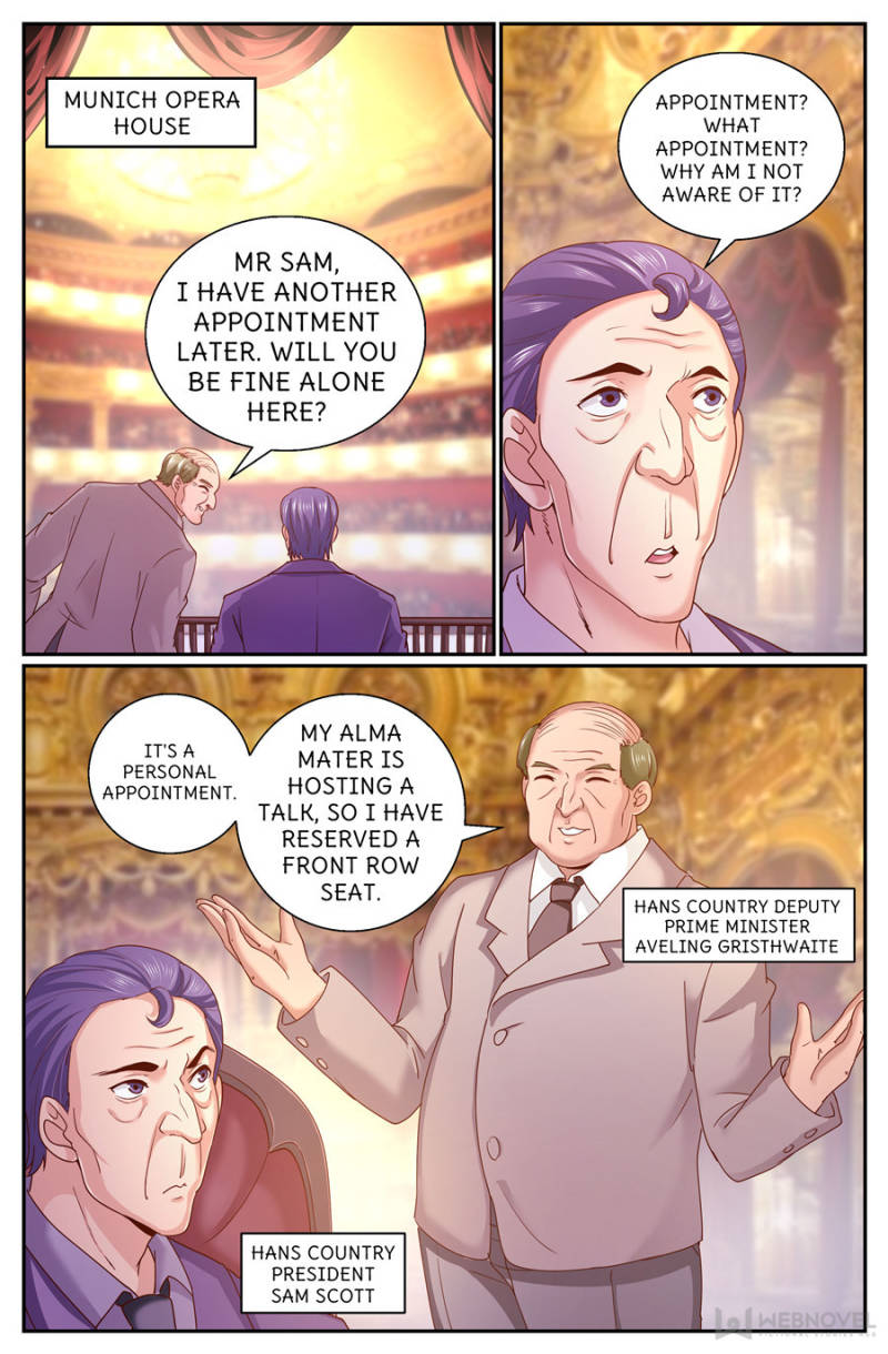 I Have a Mansion In The Post-Apocalyptic World Chapter 321 page 9 - Chapter 321