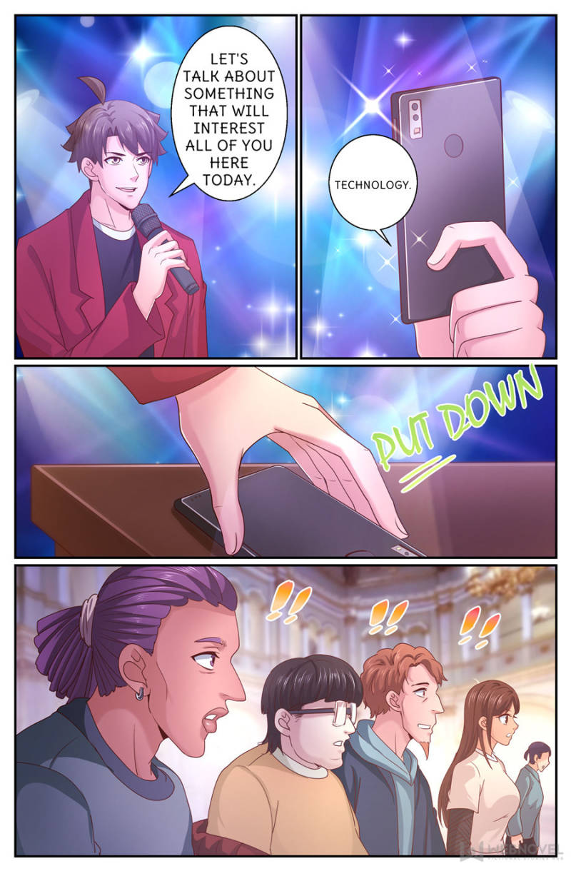 I Have a Mansion In The Post-Apocalyptic World Chapter 322 page 1 - Chapter 322