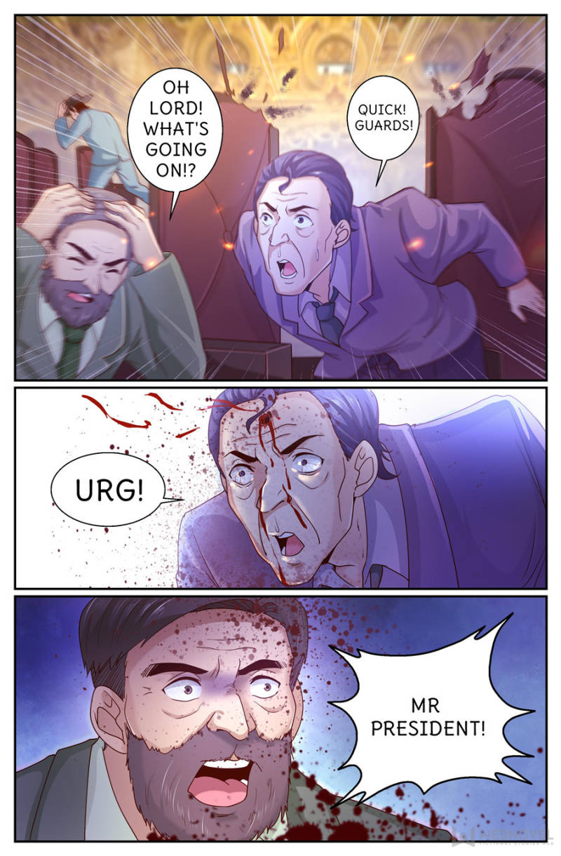 I Have a Mansion In The Post-Apocalyptic World Chapter 322 page 10 - Chapter 322