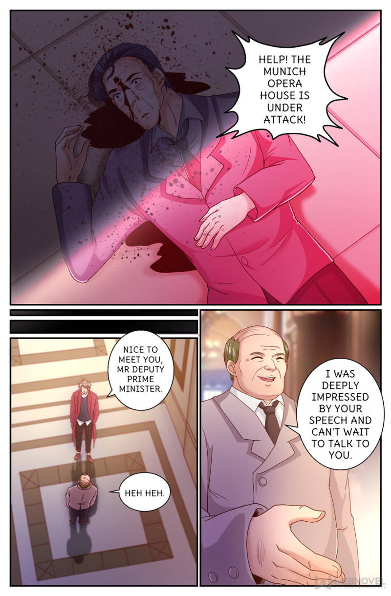 I Have a Mansion In The Post-Apocalyptic World Chapter 322 page 11 - Chapter 322