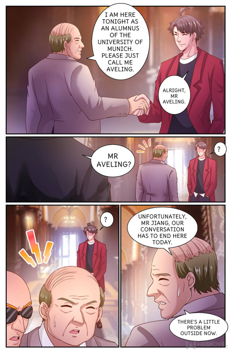 I Have a Mansion In The Post-Apocalyptic World Chapter 322 page 12 - Chapter 322