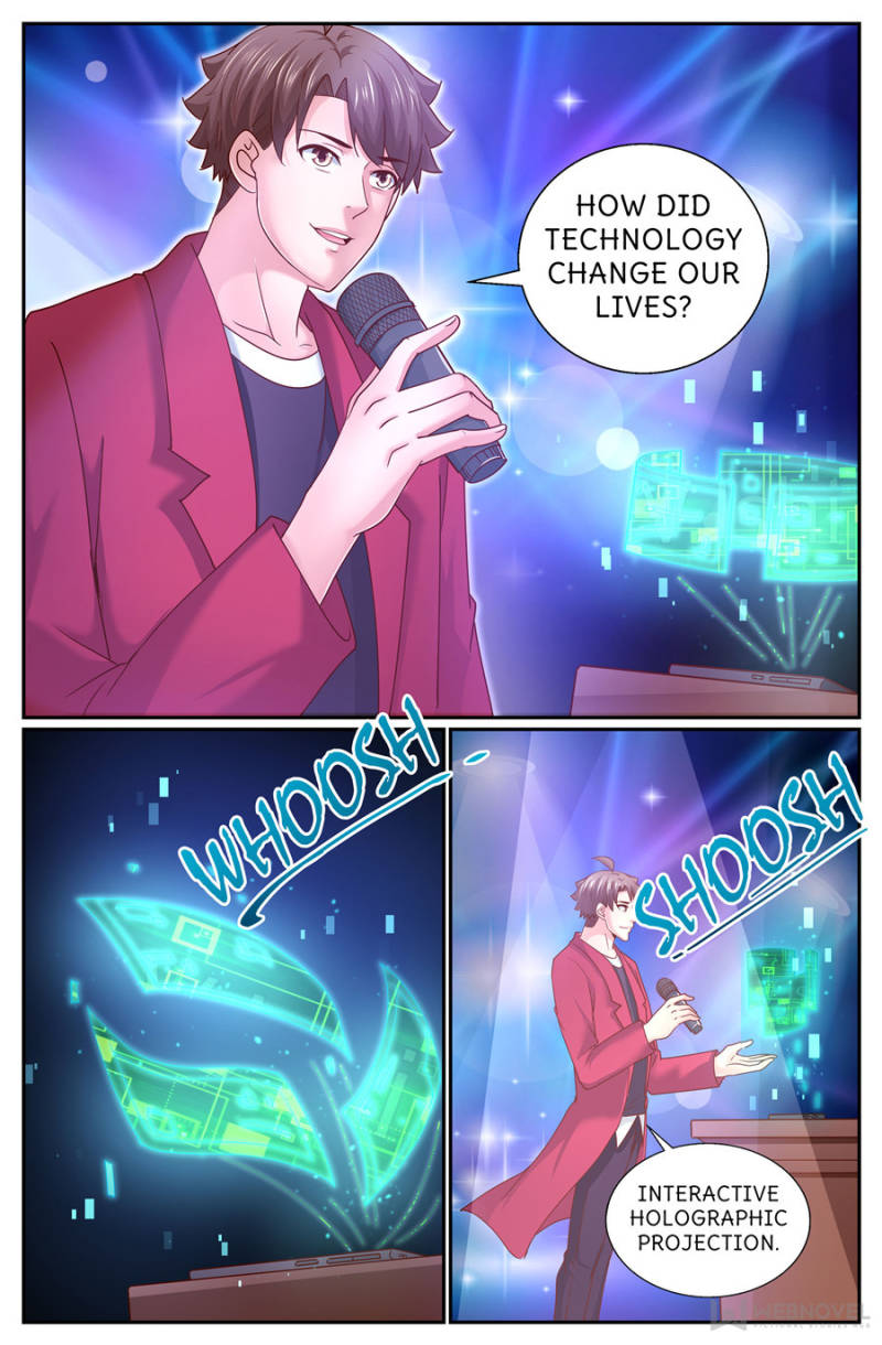 I Have a Mansion In The Post-Apocalyptic World Chapter 322 page 2 - Chapter 322