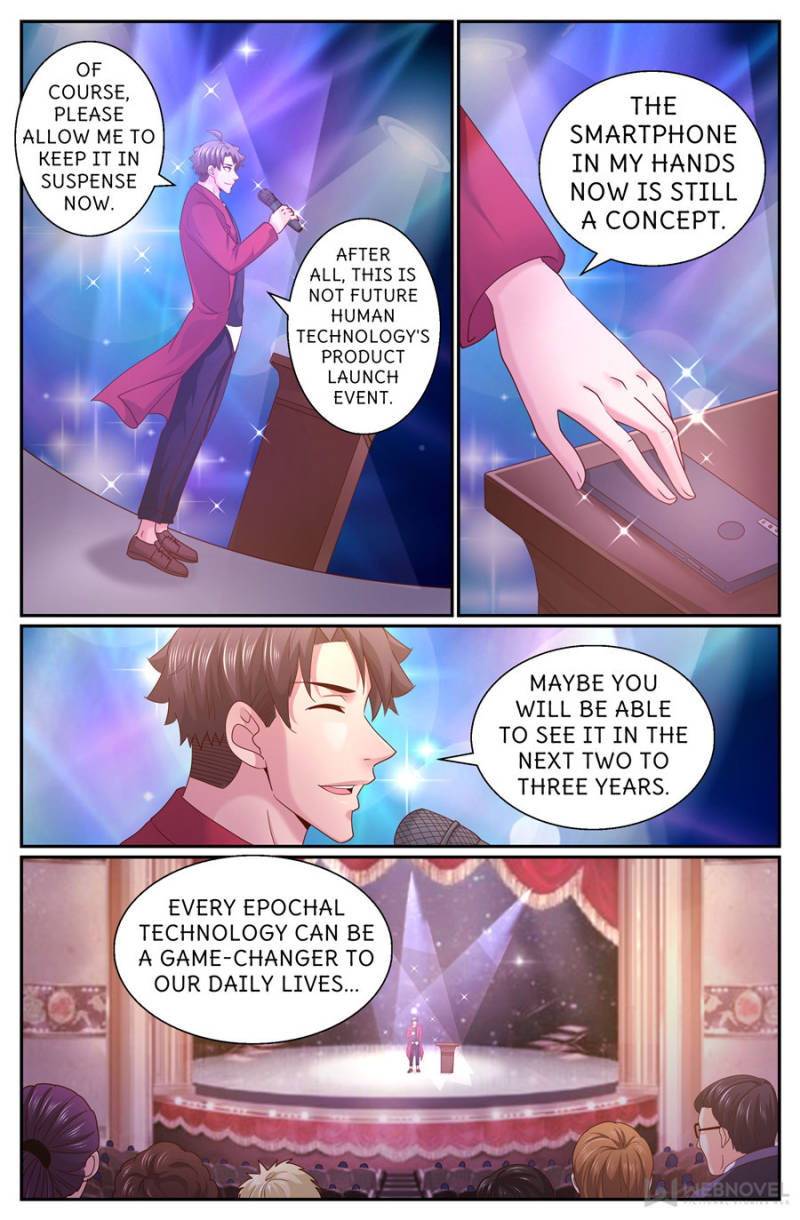 I Have a Mansion In The Post-Apocalyptic World Chapter 322 page 4 - Chapter 322