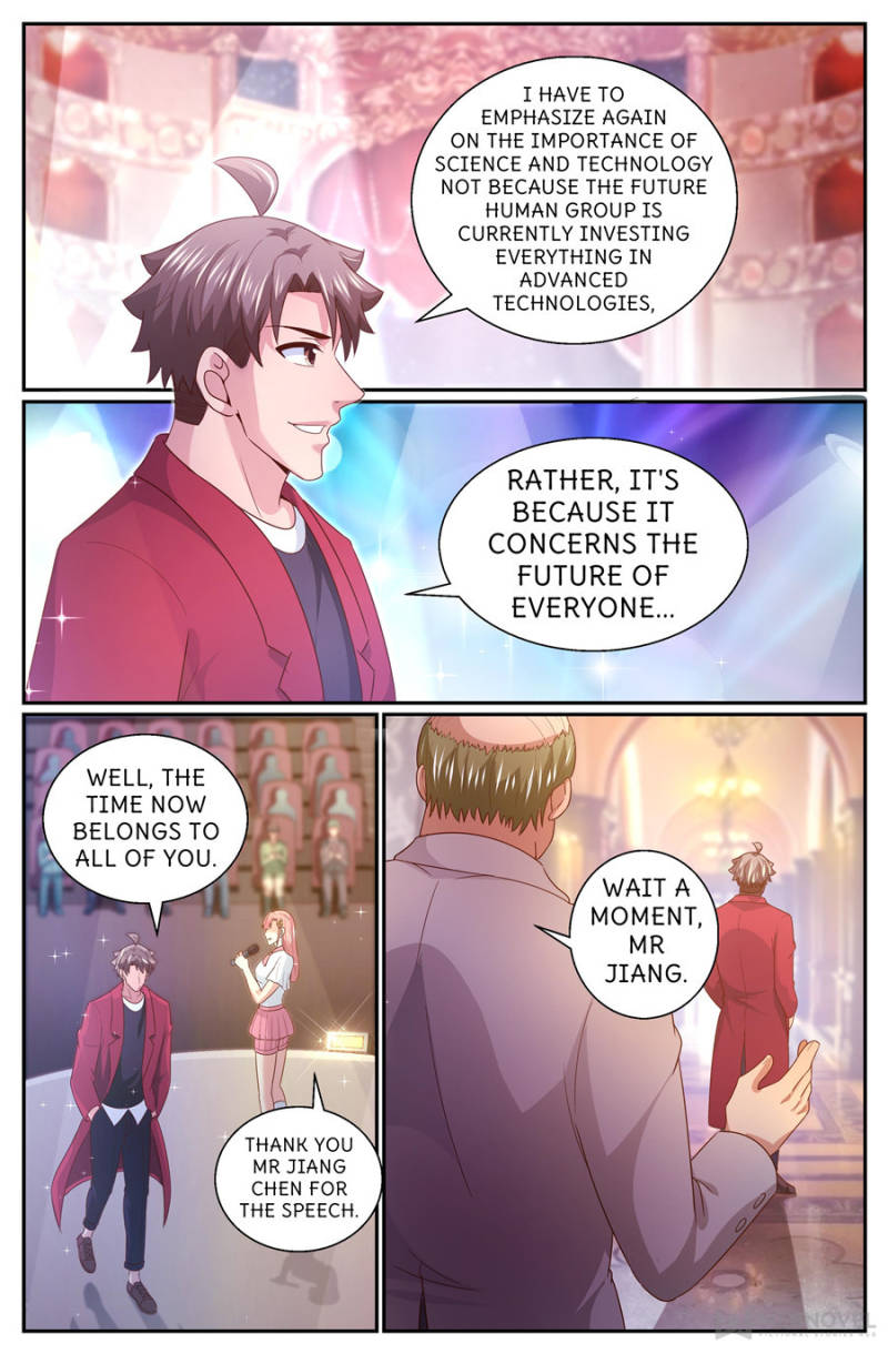 I Have a Mansion In The Post-Apocalyptic World Chapter 322 page 7 - Chapter 322