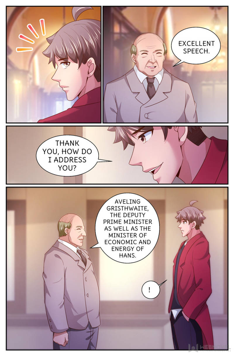 I Have a Mansion In The Post-Apocalyptic World Chapter 322 page 8 - Chapter 322