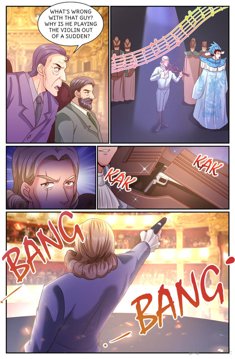 I Have a Mansion In The Post-Apocalyptic World Chapter 322 page 9 - Chapter 322