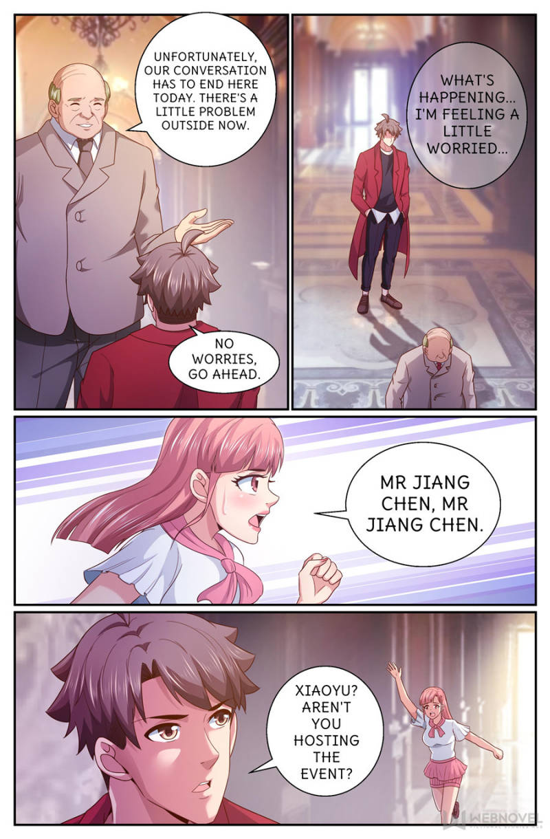I Have a Mansion In The Post-Apocalyptic World Chapter 323 page 1 - Chapter 323