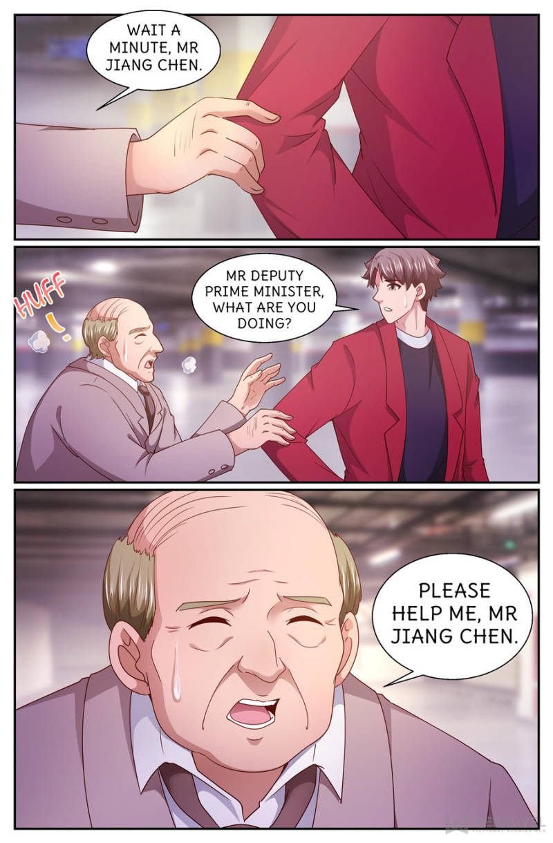 I Have a Mansion In The Post-Apocalyptic World Chapter 323 page 10 - Chapter 323