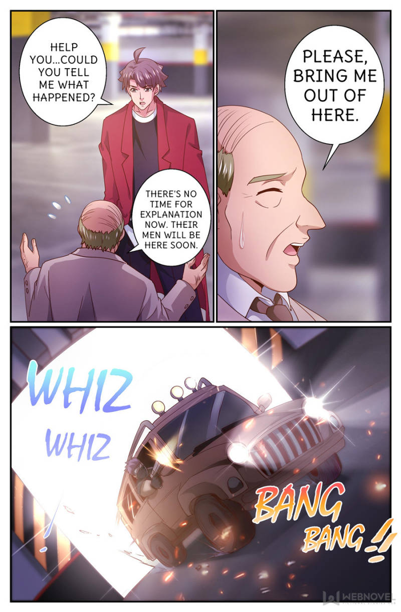 I Have a Mansion In The Post-Apocalyptic World Chapter 323 page 11 - Chapter 323