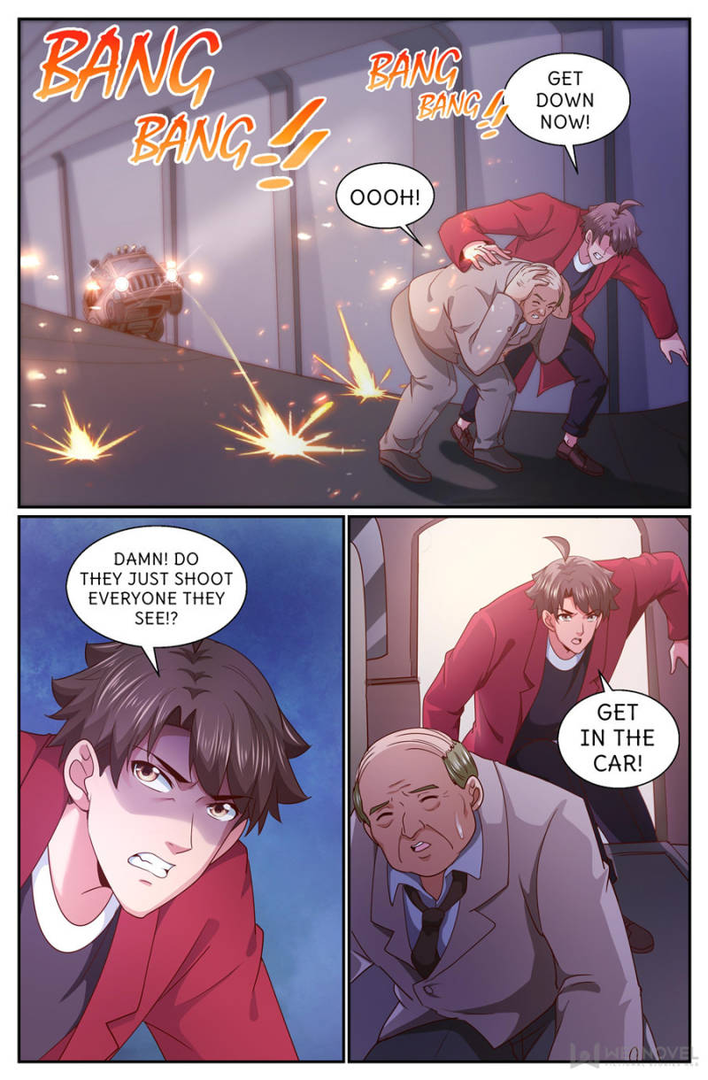 I Have a Mansion In The Post-Apocalyptic World Chapter 323 page 12 - Chapter 323