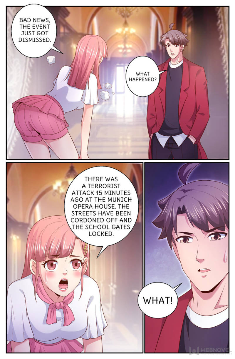 I Have a Mansion In The Post-Apocalyptic World Chapter 323 page 2 - Chapter 323