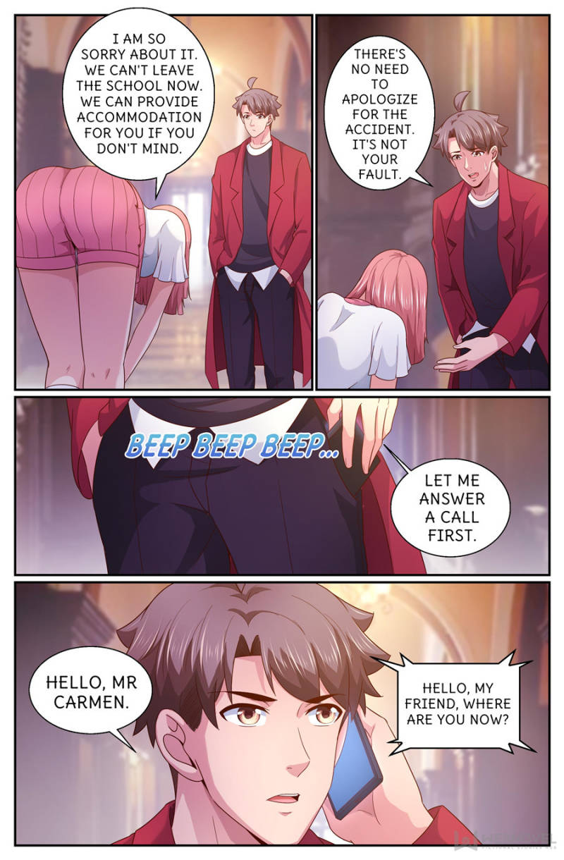 I Have a Mansion In The Post-Apocalyptic World Chapter 323 page 3 - Chapter 323