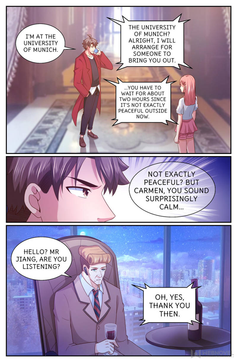 I Have a Mansion In The Post-Apocalyptic World Chapter 323 page 4 - Chapter 323