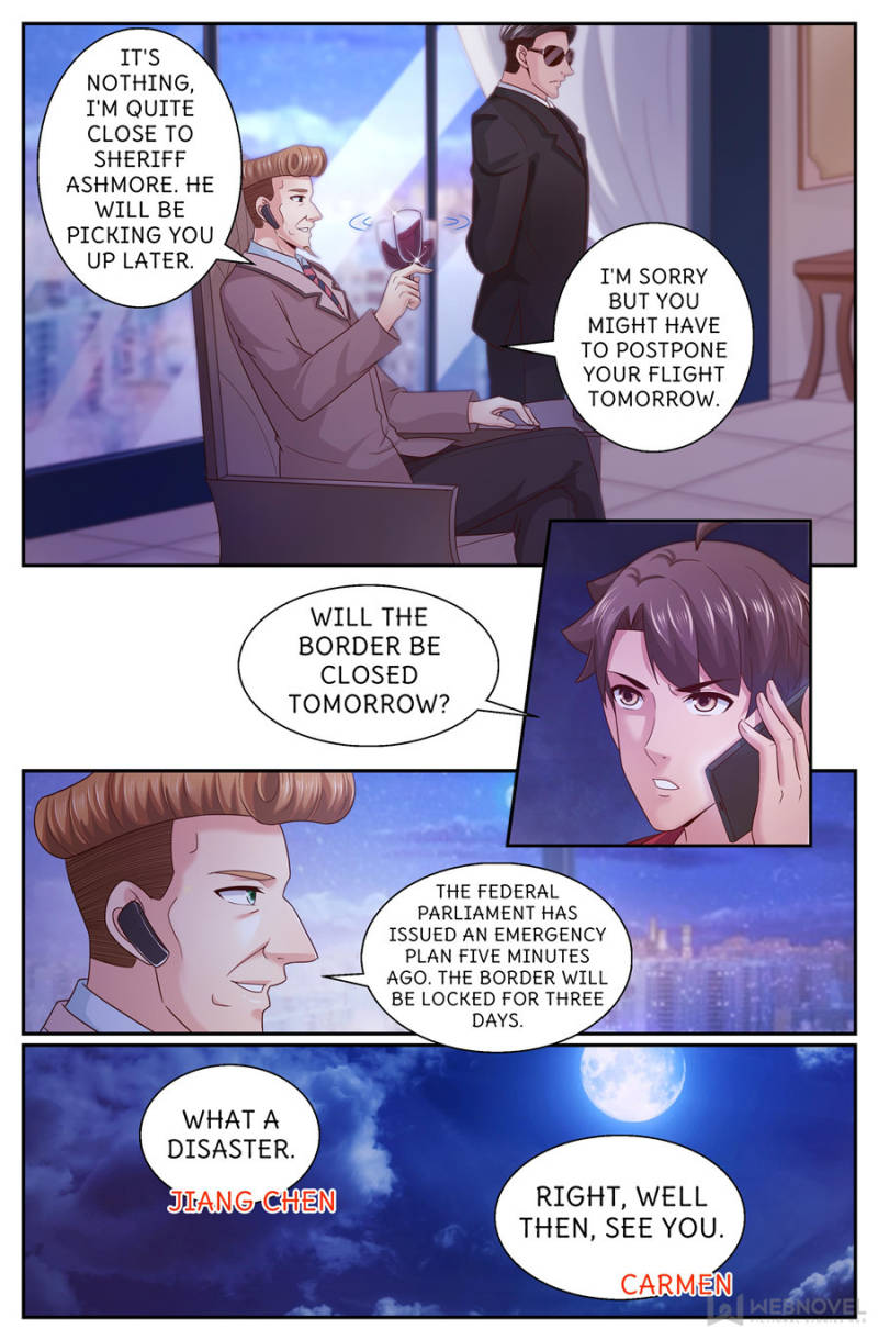 I Have a Mansion In The Post-Apocalyptic World Chapter 323 page 5 - Chapter 323