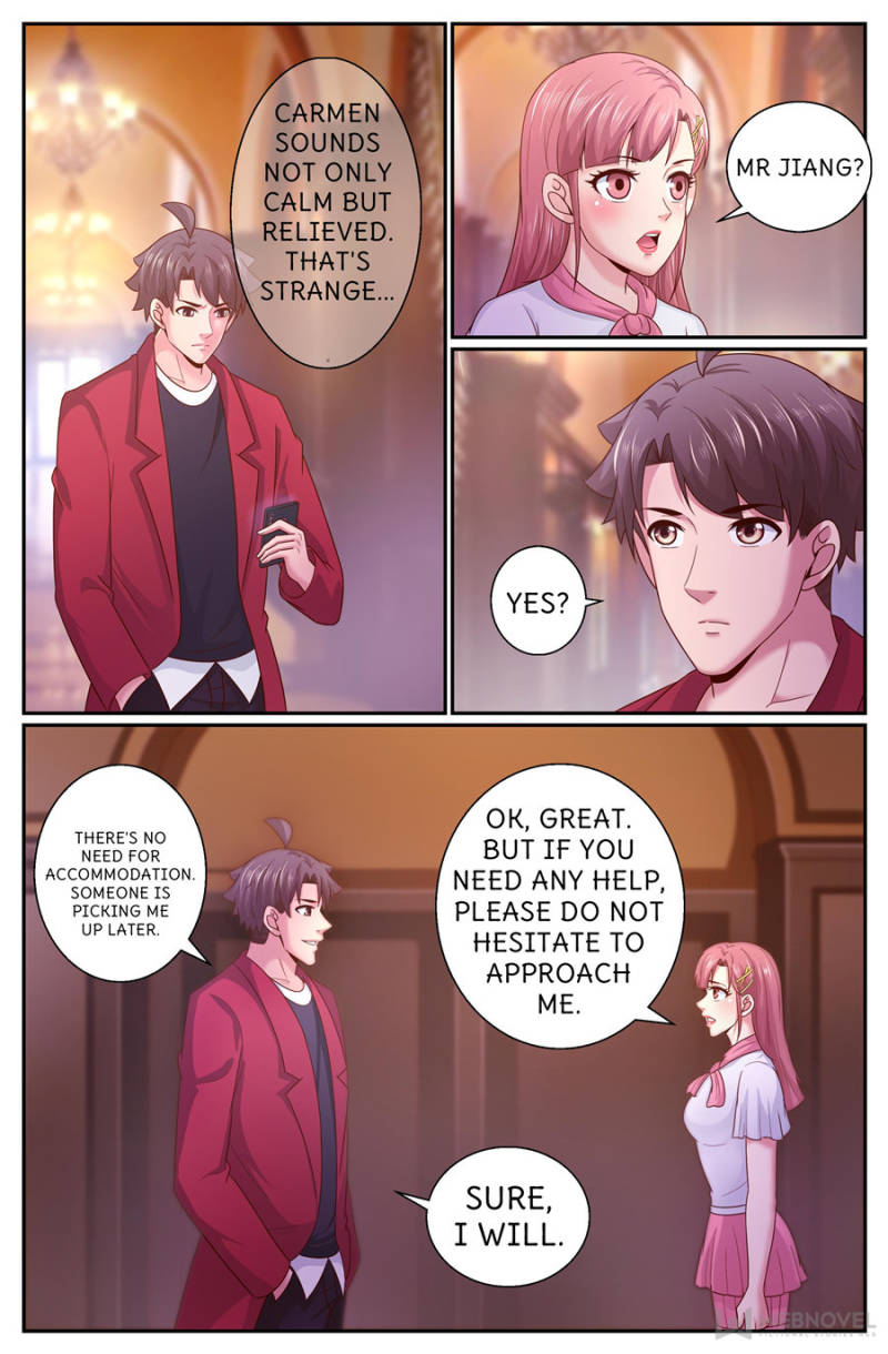 I Have a Mansion In The Post-Apocalyptic World Chapter 323 page 6 - Chapter 323