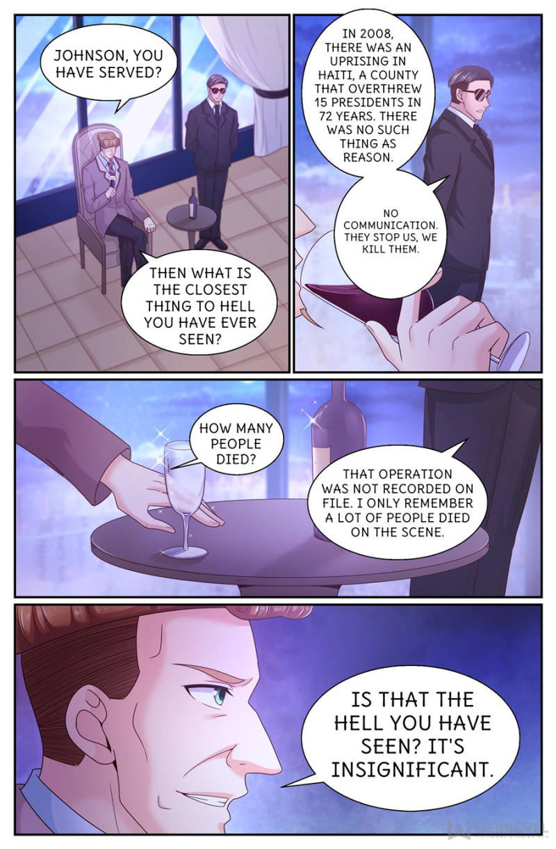 I Have a Mansion In The Post-Apocalyptic World Chapter 323 page 7 - Chapter 323