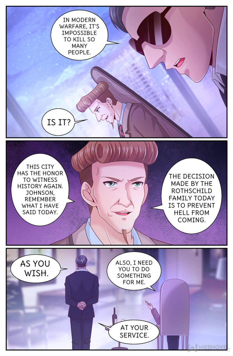 I Have a Mansion In The Post-Apocalyptic World Chapter 323 page 8 - Chapter 323