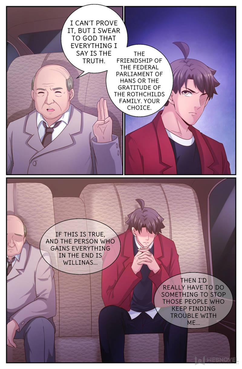 I Have a Mansion In The Post-Apocalyptic World Chapter 324 page 10 - Chapter 324