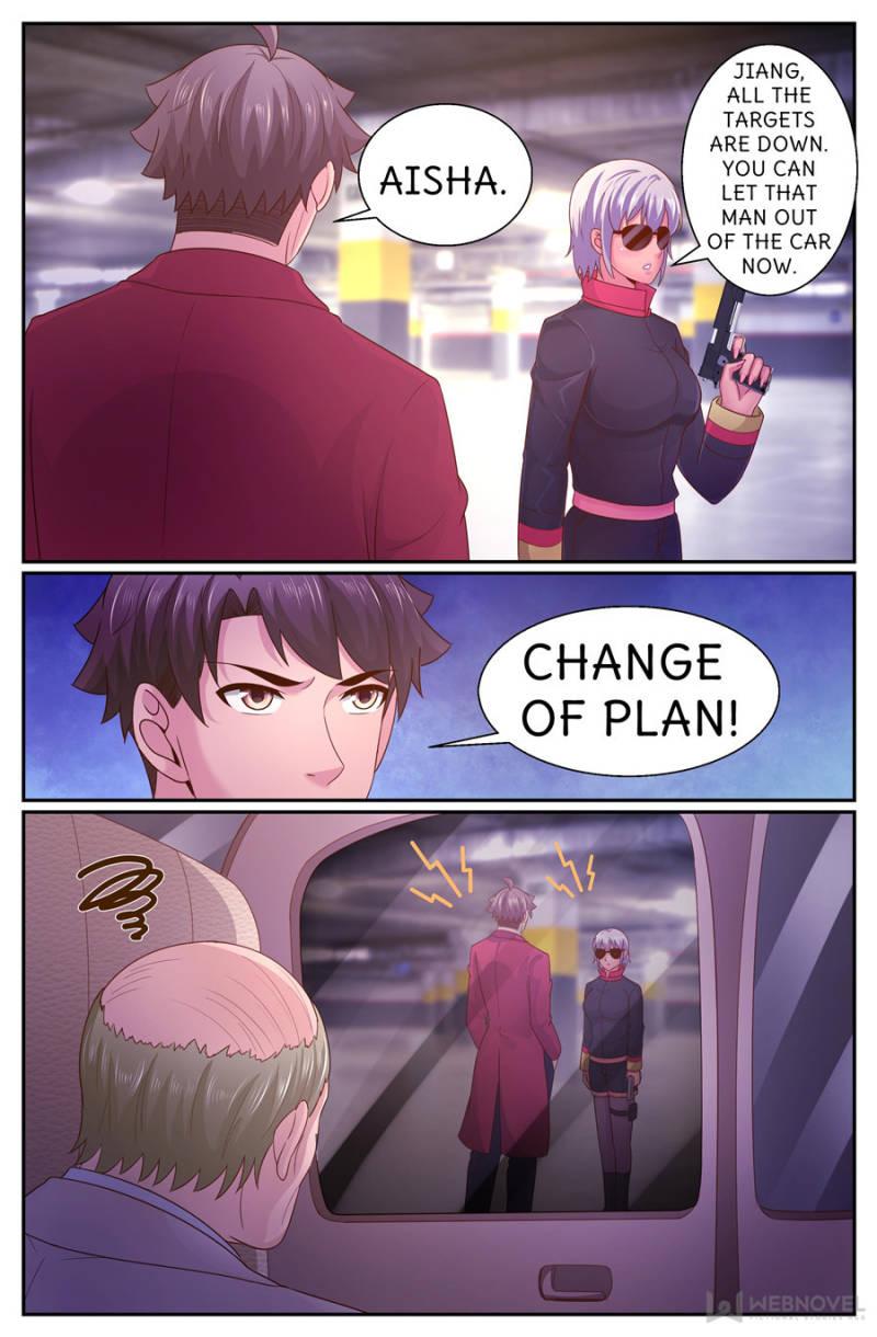 I Have a Mansion In The Post-Apocalyptic World Chapter 324 page 12 - Chapter 324