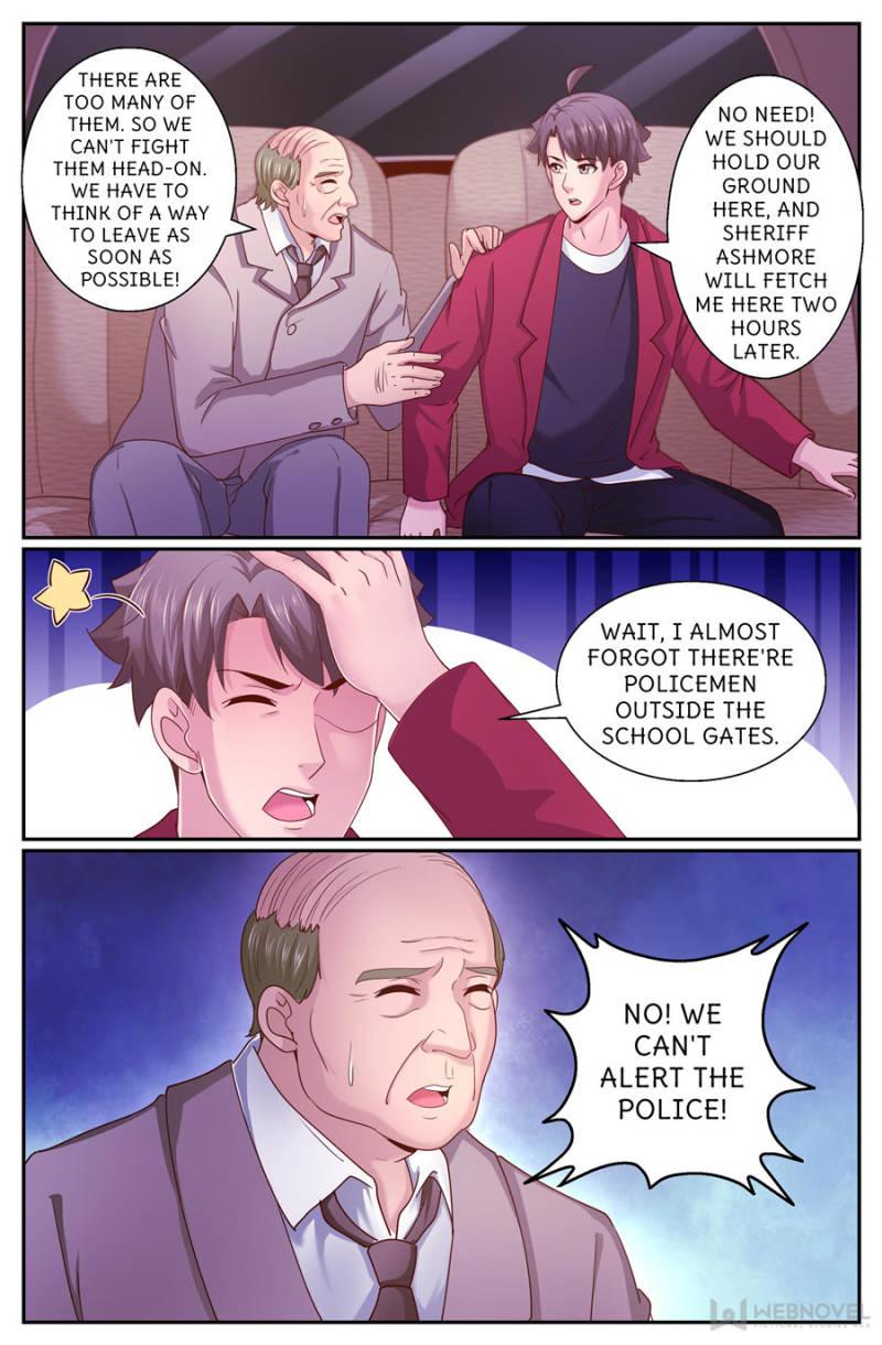 I Have a Mansion In The Post-Apocalyptic World Chapter 324 page 4 - Chapter 324