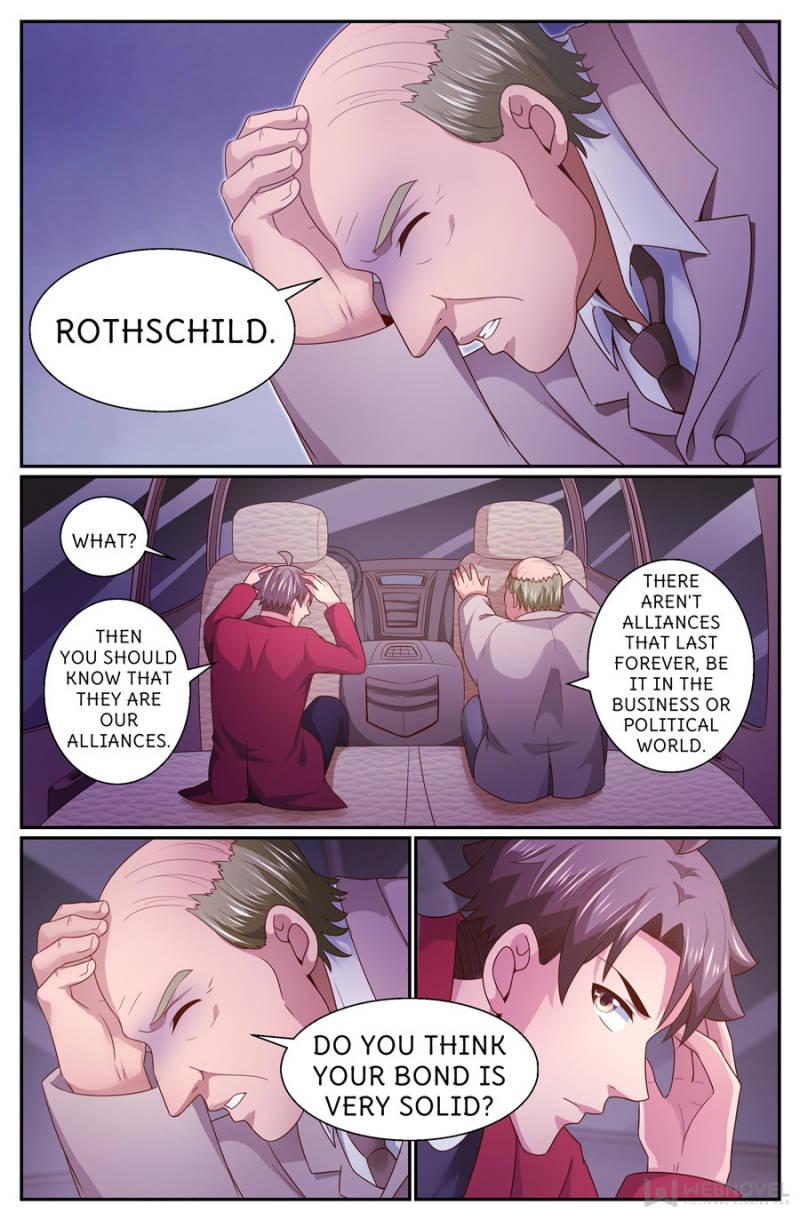 I Have a Mansion In The Post-Apocalyptic World Chapter 324 page 8 - Chapter 324