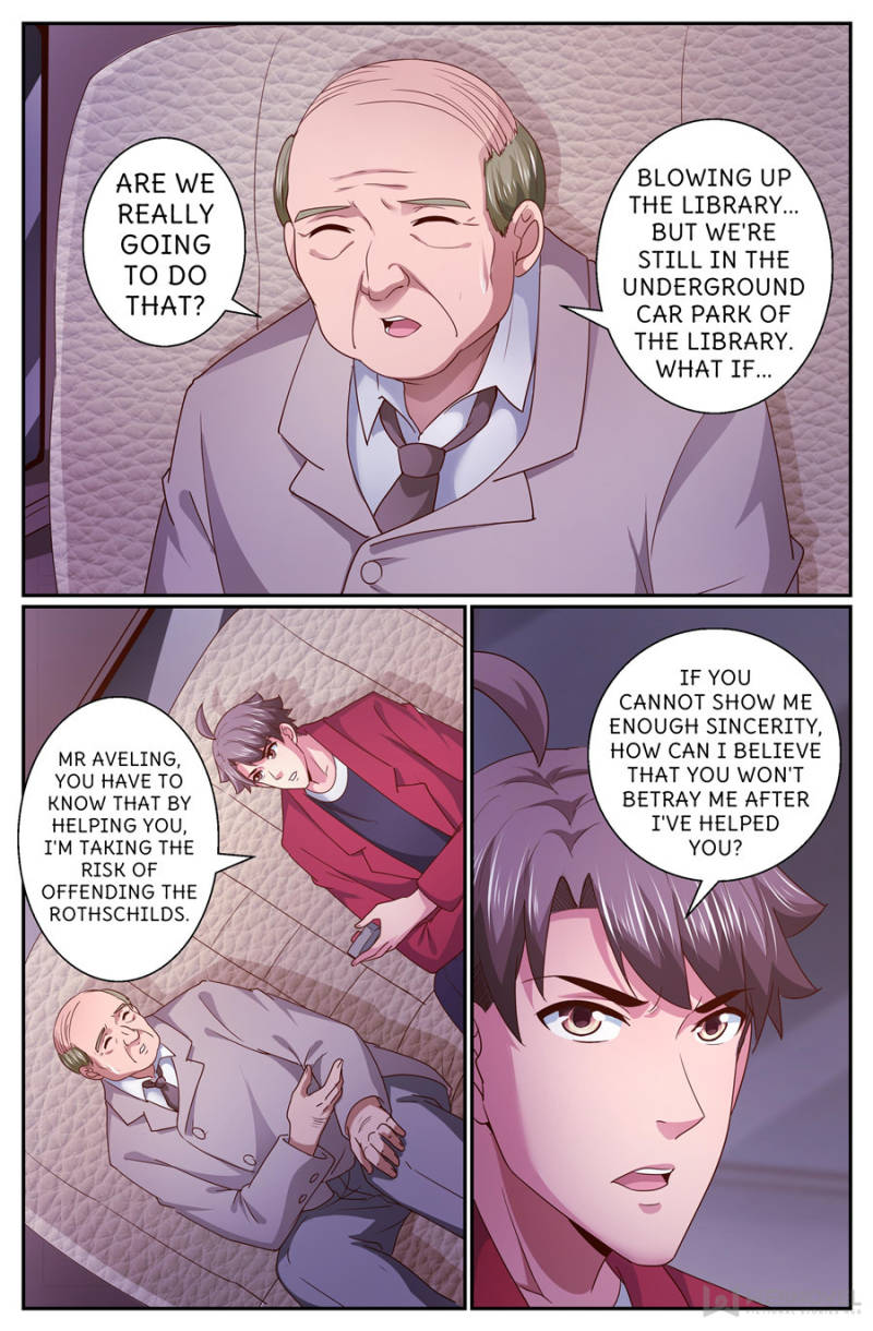 I Have a Mansion In The Post-Apocalyptic World Chapter 325 page 1 - Chapter 325