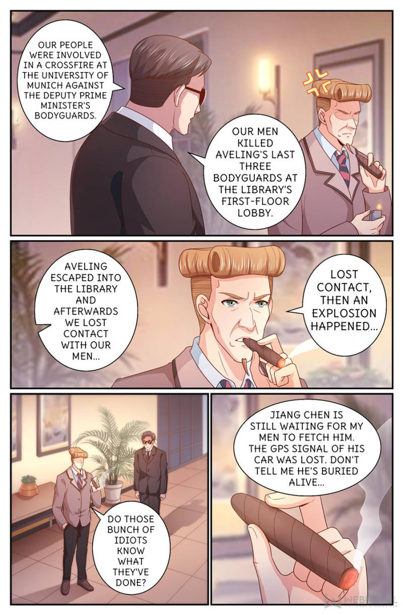 I Have a Mansion In The Post-Apocalyptic World Chapter 325 page 10 - Chapter 325