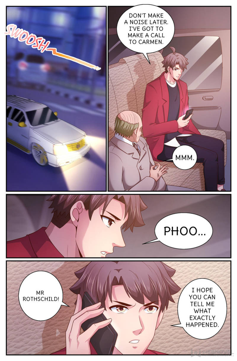 I Have a Mansion In The Post-Apocalyptic World Chapter 325 page 11 - Chapter 325