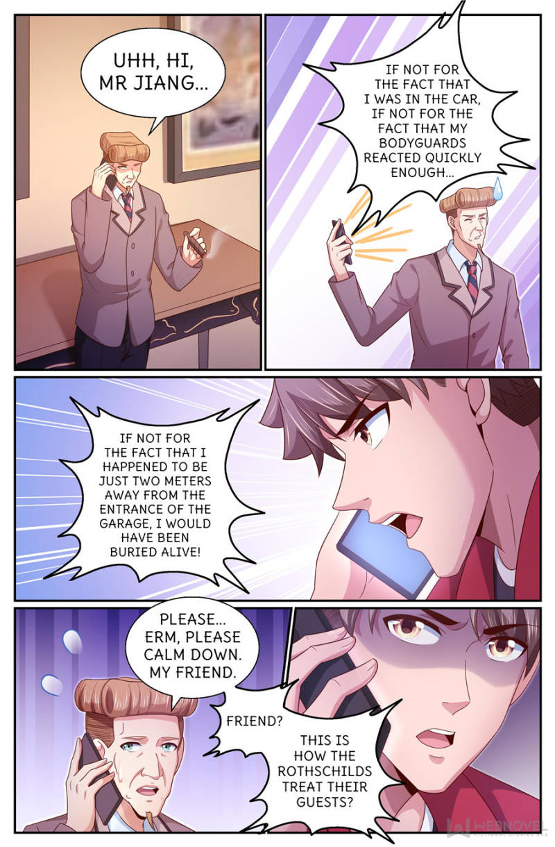 I Have a Mansion In The Post-Apocalyptic World Chapter 325 page 12 - Chapter 325