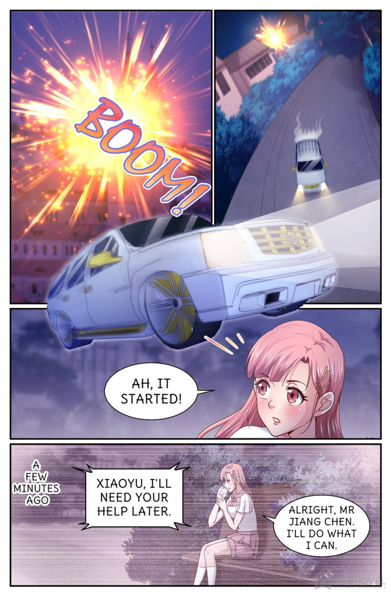 I Have a Mansion In The Post-Apocalyptic World Chapter 325 page 3 - Chapter 325