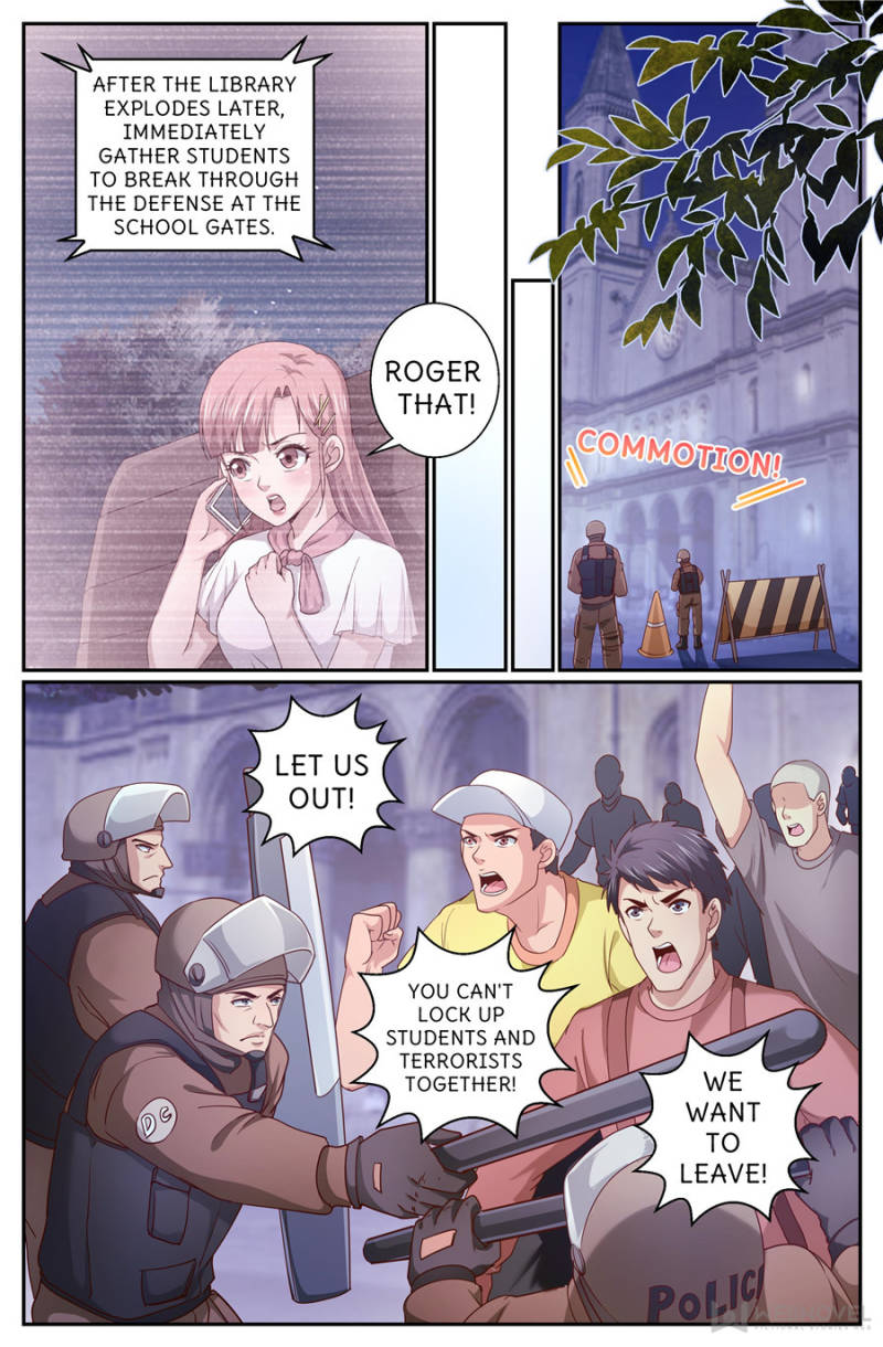 I Have a Mansion In The Post-Apocalyptic World Chapter 325 page 4 - Chapter 325