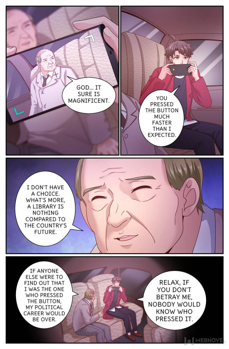 I Have a Mansion In The Post-Apocalyptic World Chapter 325 page 5 - Chapter 325
