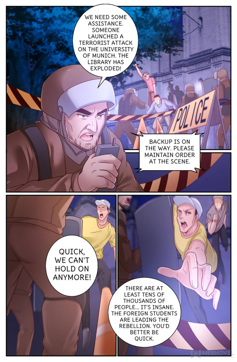 I Have a Mansion In The Post-Apocalyptic World Chapter 325 page 6 - Chapter 325