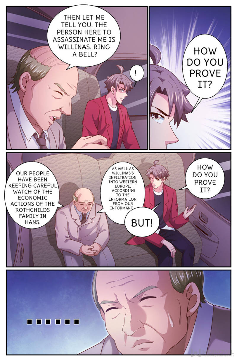 I Have a Mansion In The Post-Apocalyptic World Chapter 325 page 9 - Chapter 325