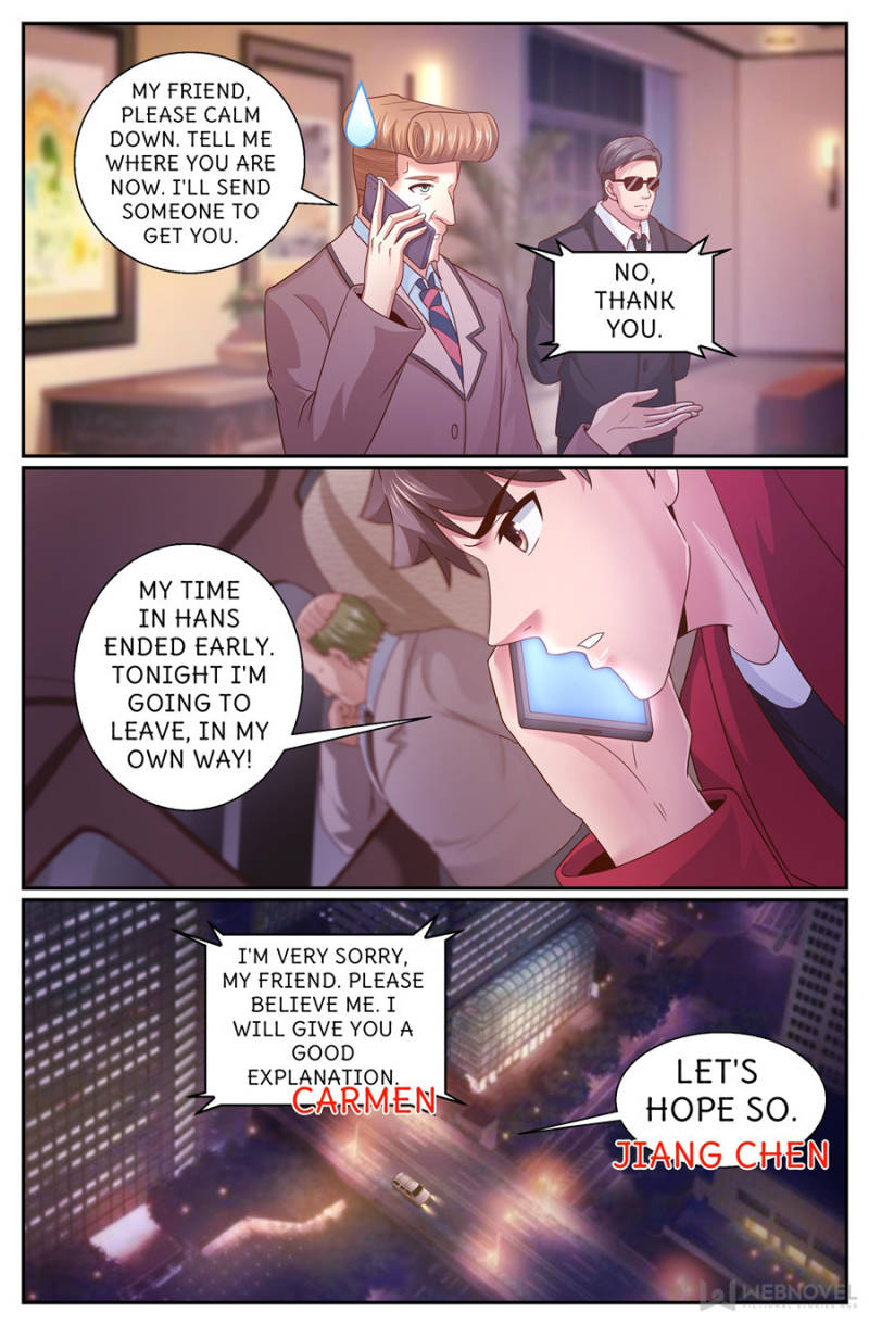 I Have a Mansion In The Post-Apocalyptic World Chapter 326 page 1 - Chapter 326