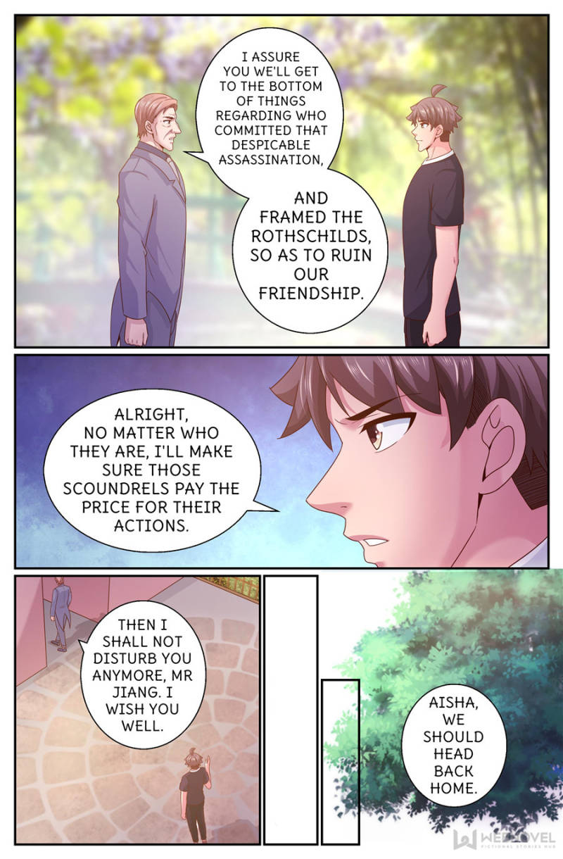 I Have a Mansion In The Post-Apocalyptic World Chapter 326 page 10 - Chapter 326