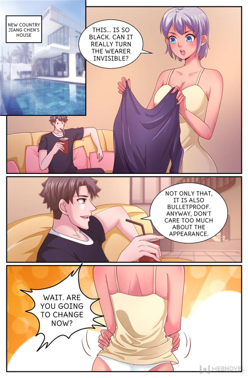I Have a Mansion In The Post-Apocalyptic World Chapter 326 page 11 - Chapter 326