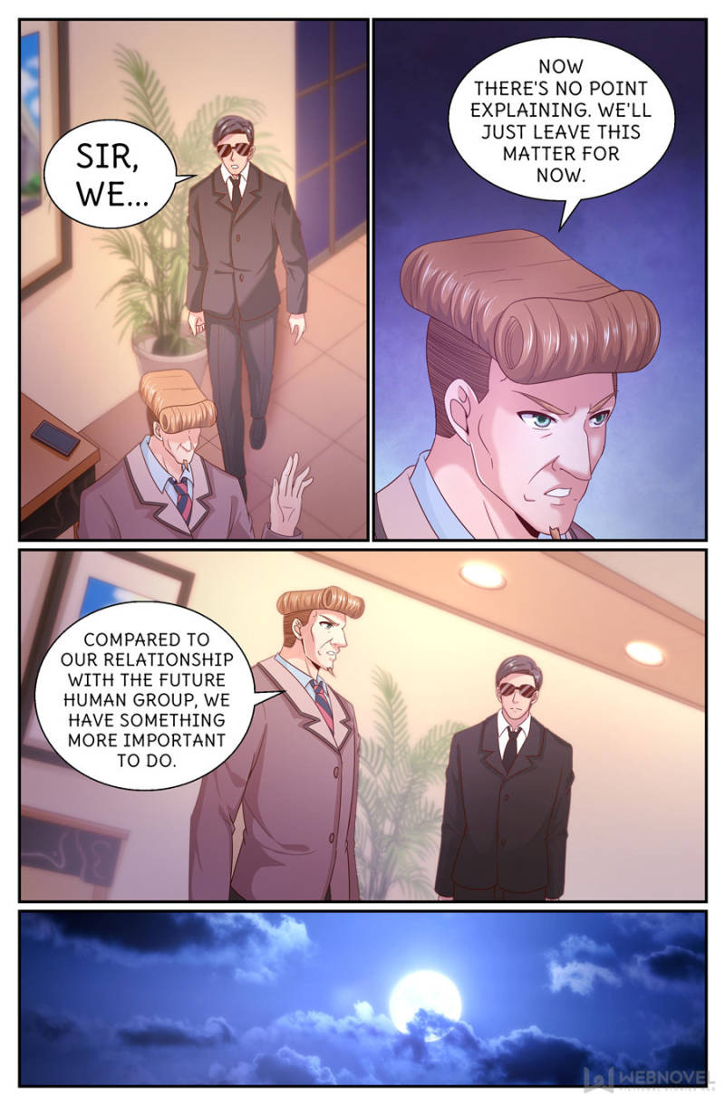 I Have a Mansion In The Post-Apocalyptic World Chapter 326 page 3 - Chapter 326