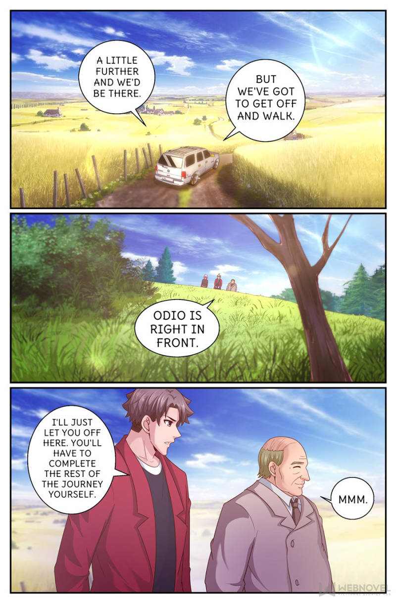 I Have a Mansion In The Post-Apocalyptic World Chapter 326 page 4 - Chapter 326