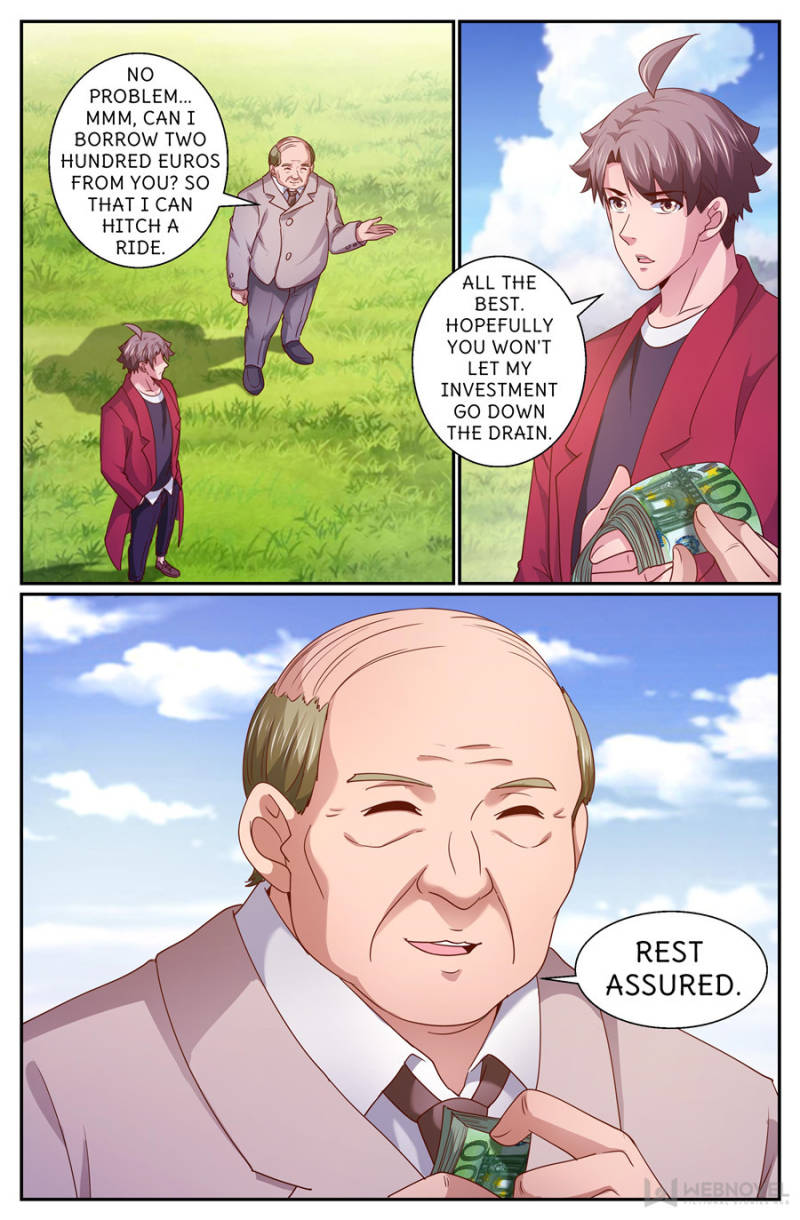 I Have a Mansion In The Post-Apocalyptic World Chapter 326 page 5 - Chapter 326