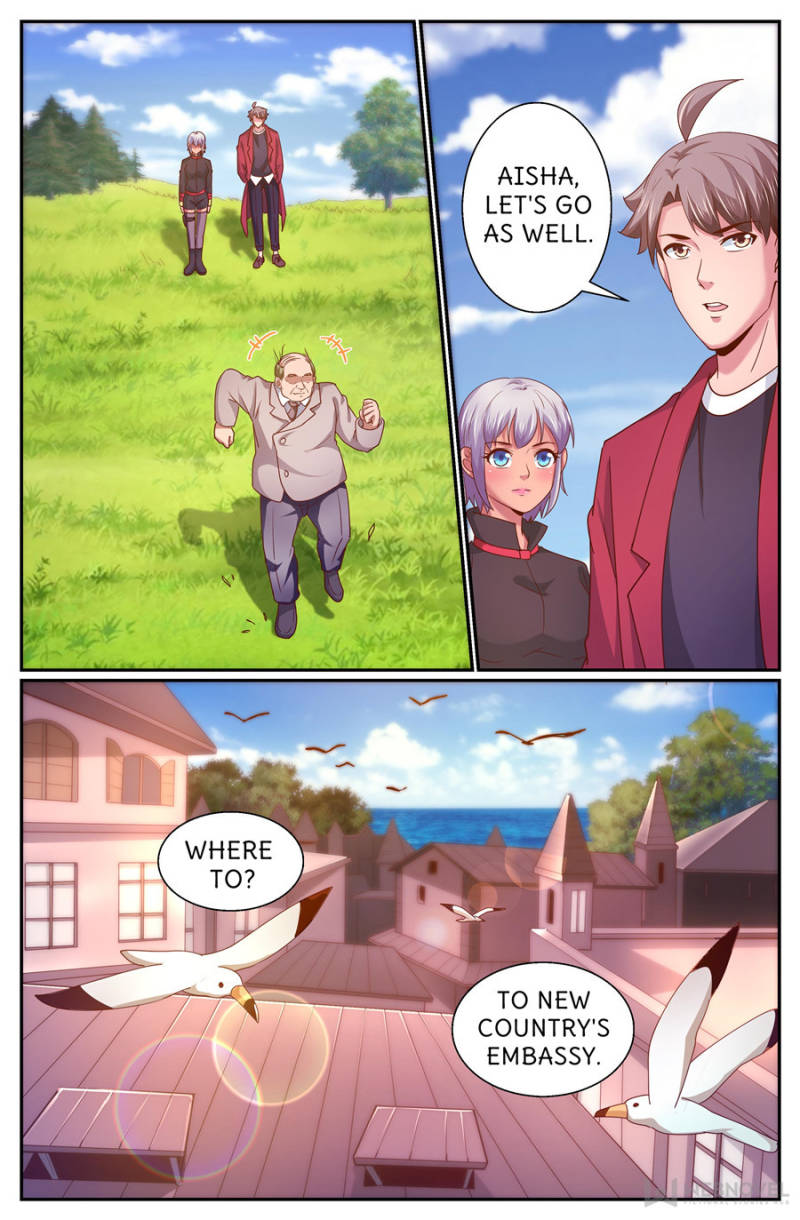 I Have a Mansion In The Post-Apocalyptic World Chapter 326 page 6 - Chapter 326
