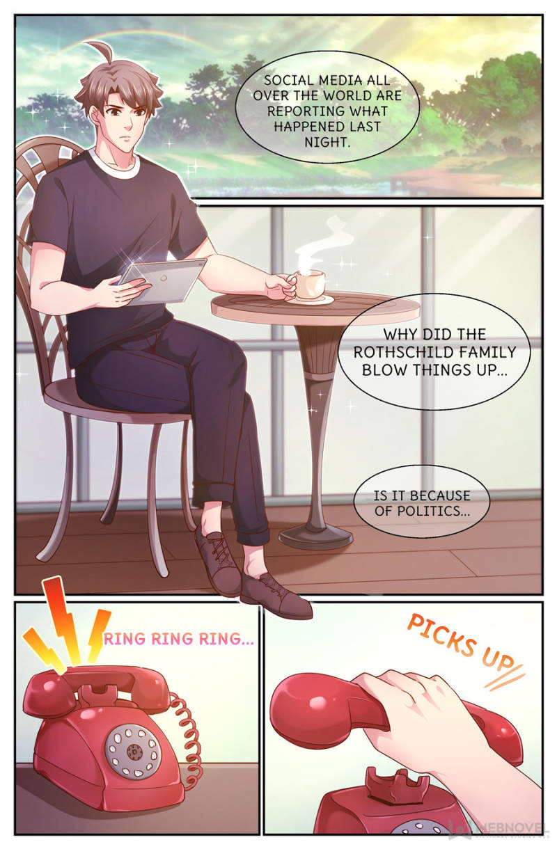 I Have a Mansion In The Post-Apocalyptic World Chapter 326 page 7 - Chapter 326
