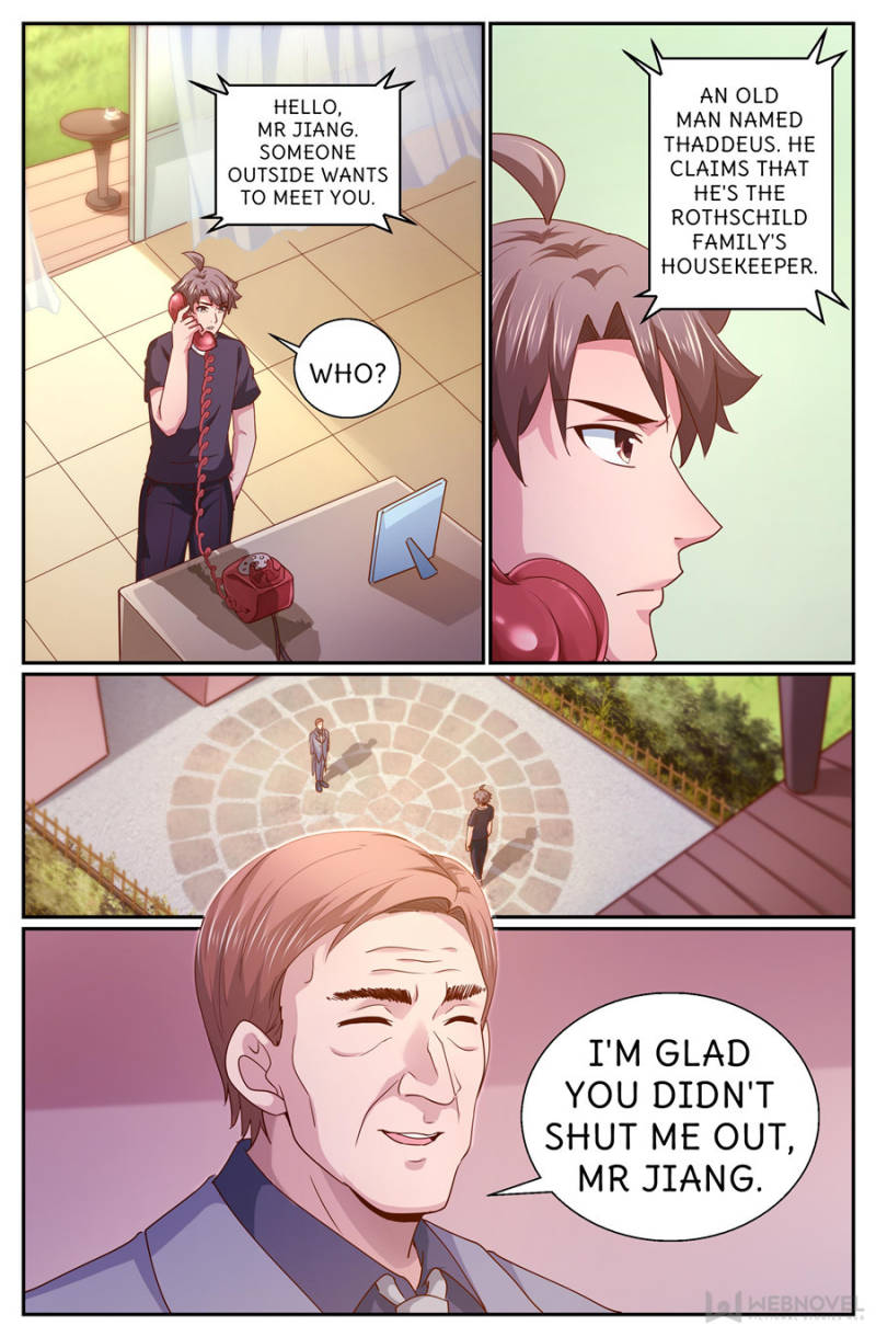 I Have a Mansion In The Post-Apocalyptic World Chapter 326 page 8 - Chapter 326