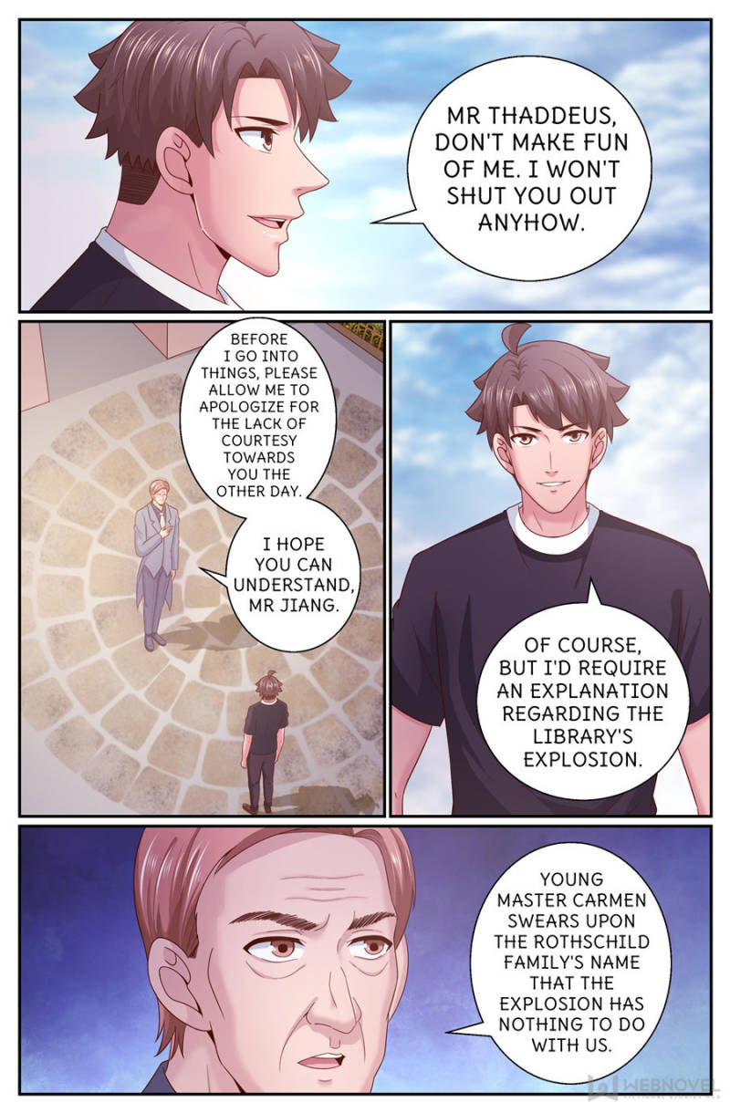I Have a Mansion In The Post-Apocalyptic World Chapter 326 page 9 - Chapter 326