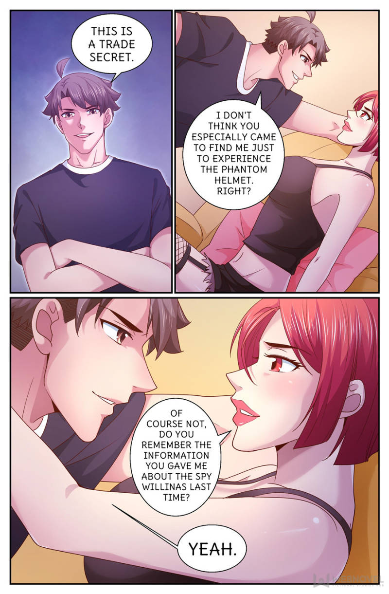 I Have a Mansion In The Post-Apocalyptic World Chapter 327 page 10 - Chapter 327