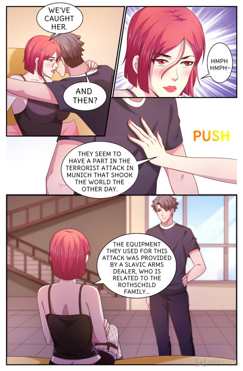 I Have a Mansion In The Post-Apocalyptic World Chapter 327 page 11 - Chapter 327