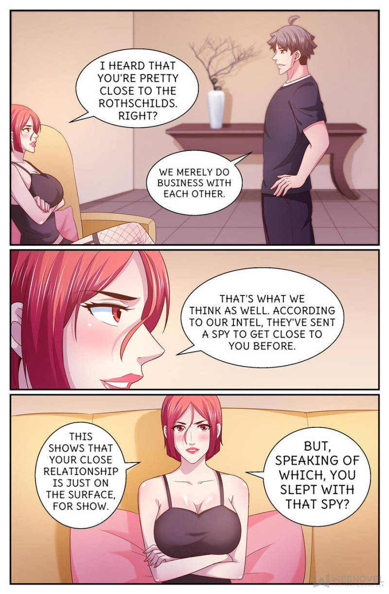 I Have a Mansion In The Post-Apocalyptic World Chapter 327 page 12 - Chapter 327