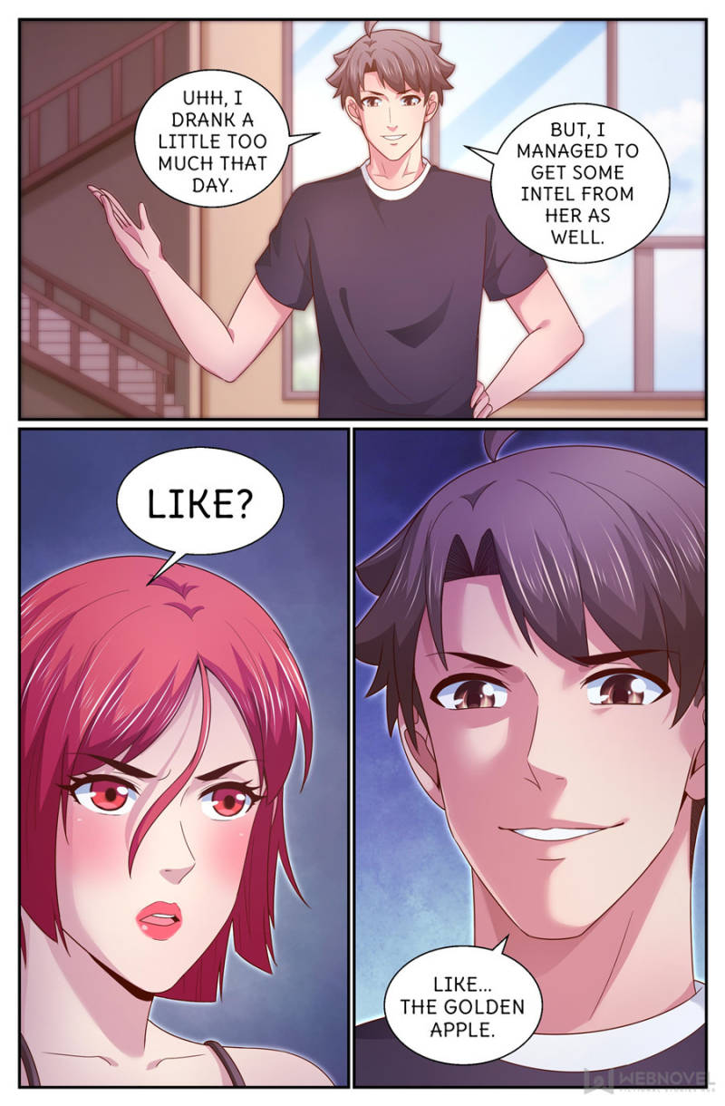 I Have a Mansion In The Post-Apocalyptic World Chapter 327 page 13 - Chapter 327
